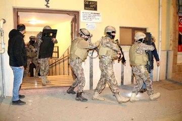 26 yaşındaki genci ağır yaralayan şüpheli özel harekat destekli operasyonla yakalandı
