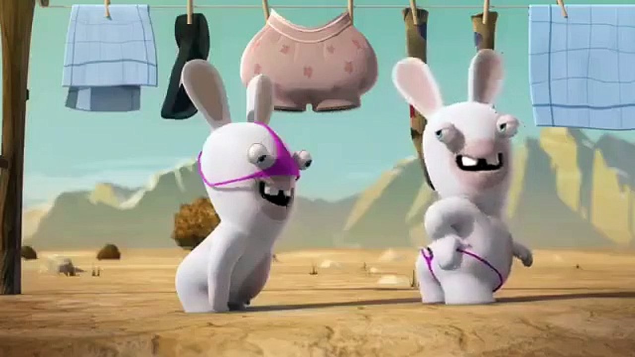 rabbids invasion - Se1 - Ep68 HD Watch