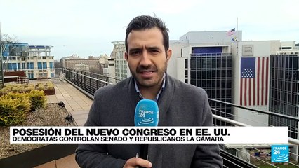 Informe desde Washington: qué implica la reacomodación de cargas en el Congreso de EE. UU.