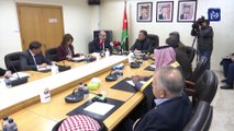اقتحام الأقصى: الأردن يسلم سفير الاحتلال رسالة احتجاج على اقتحام بن غفير للأقصى
