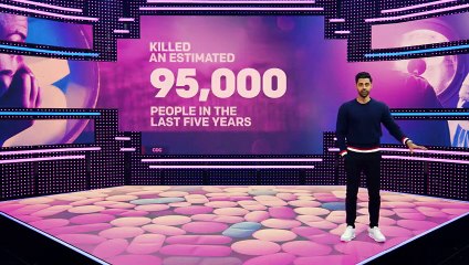 Patriot Act with Hasan Minhaj - Se4 - Ep02 - Fentanyl HD Watch