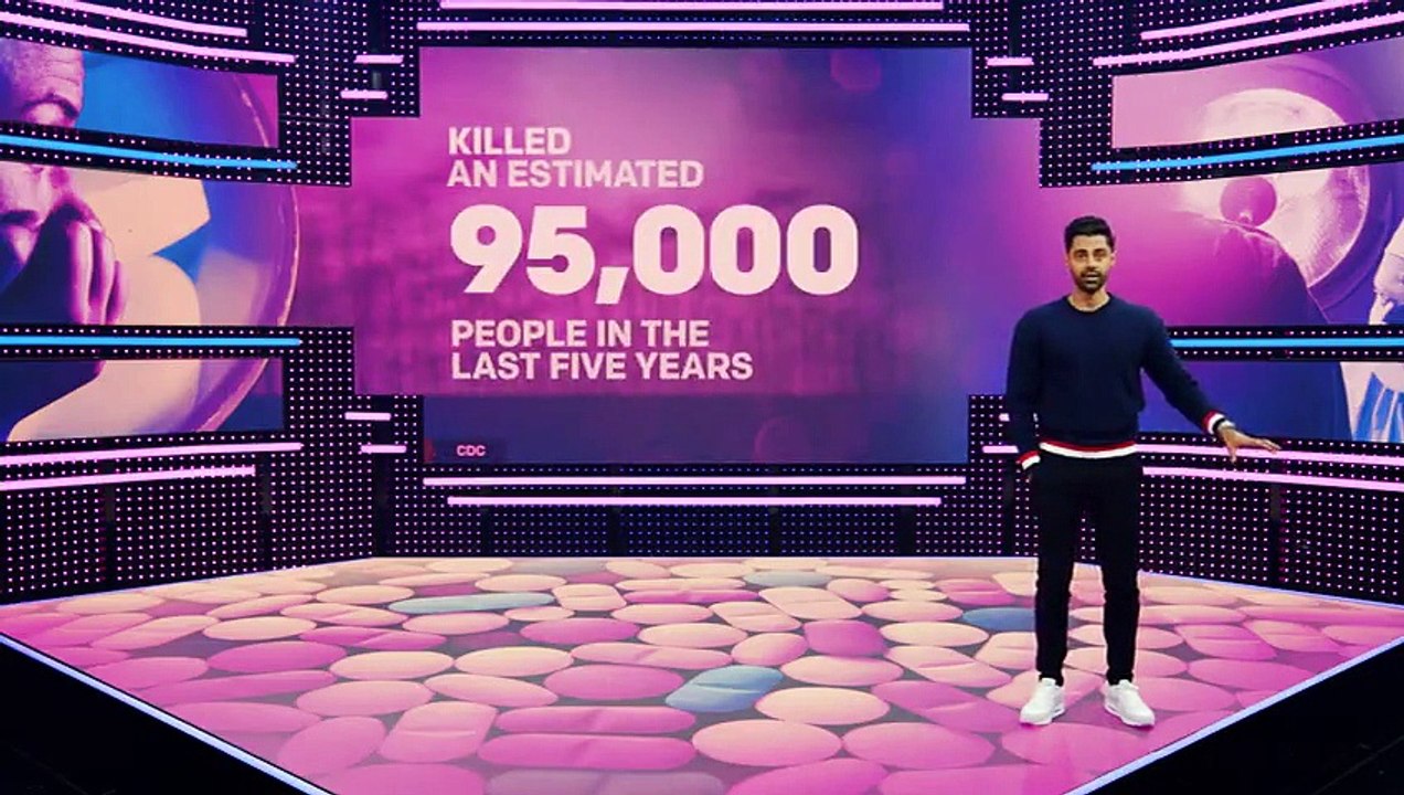 Patriot Act with Hasan Minhaj - Se4 - Ep02 - Fentanyl HD Watch