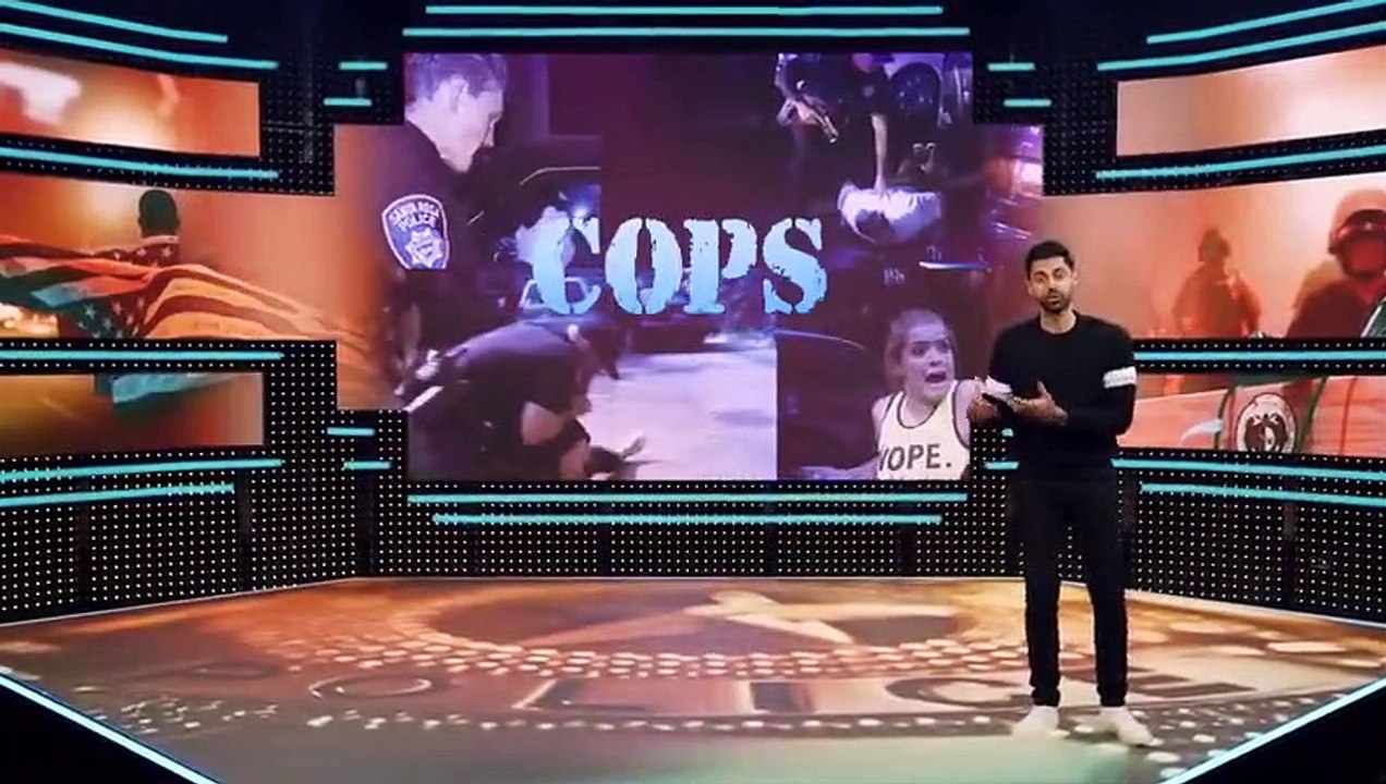 Patriot Act with Hasan Minhaj - Se4 - Ep06 - The Broken Policing System HD Watch