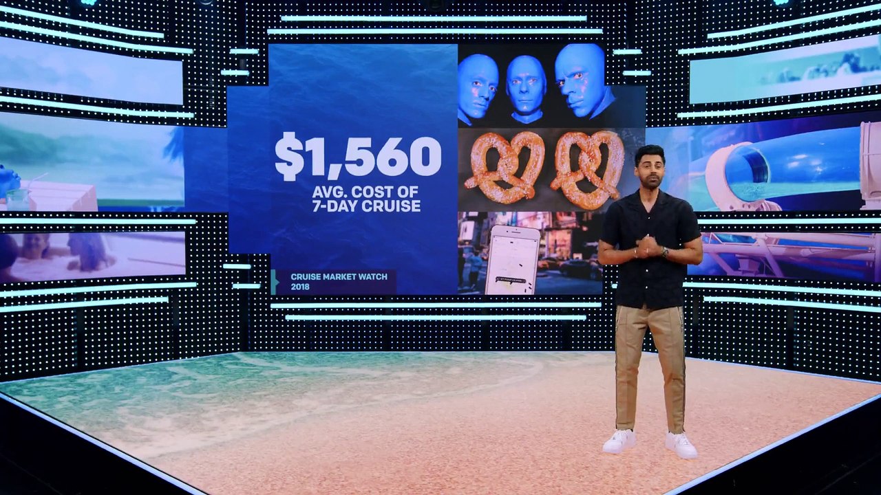 Patriot Act with Hasan Minhaj - Se4 - Ep04 - The Real Cost of Cruises HD Watch