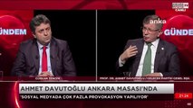 Davutoğlu'ndan Sinan Ateş suikastı açıklaması: Şimşek çaksa konuşan İçişleri Bakanı susuyor; Erdoğan, niye talimat vermiyorsun?