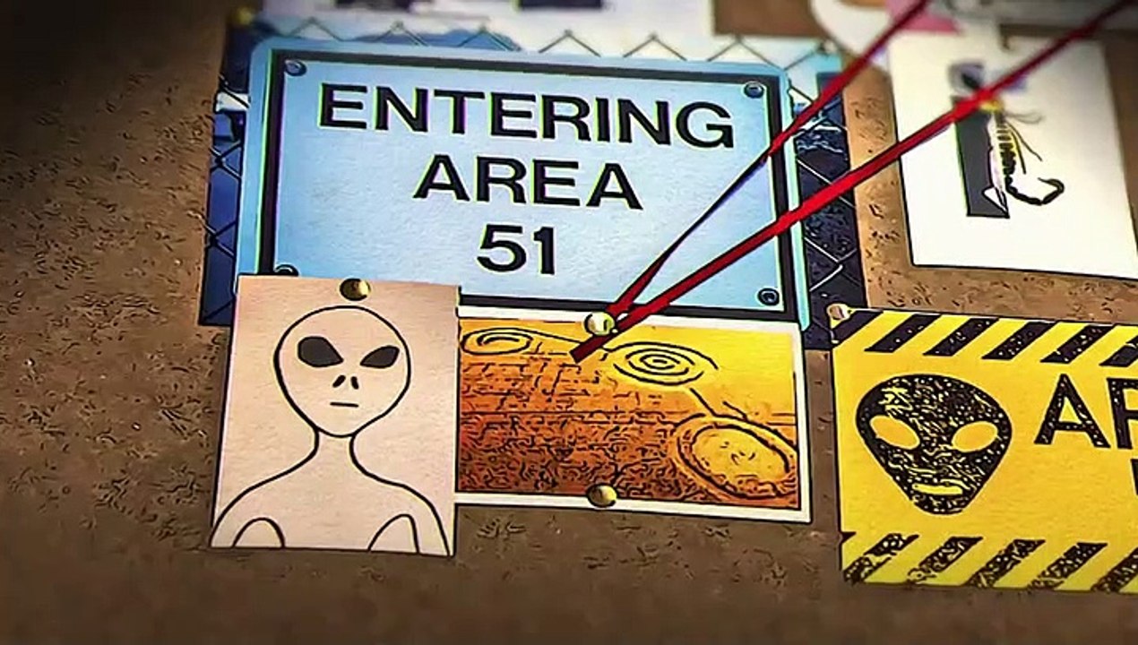 Killers of the Cosmos - Se1 - Ep04 - Cosmic Scrap HD Watch