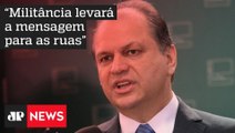 Ricardo Barros: “Judiciário quer se pôr como protagonista da eleição”
