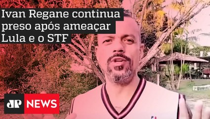 Justiça mantém prisão de homem que ameaçou Lula