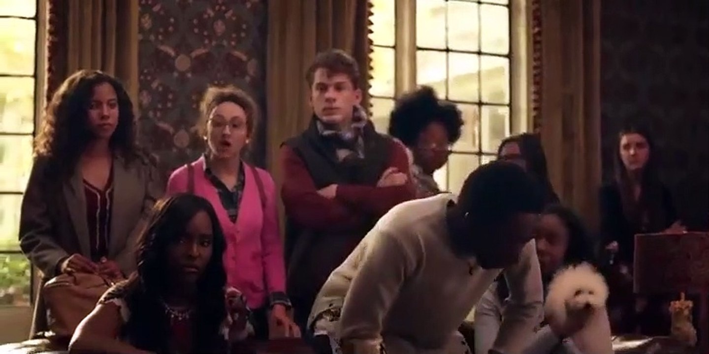 Dear White People - Se1 - Ep06 - Chapter VI HD Watch