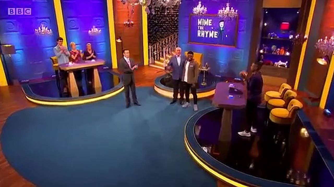 Len Goodman's Partners in Rhyme - Se1 - Ep01 HD Watch