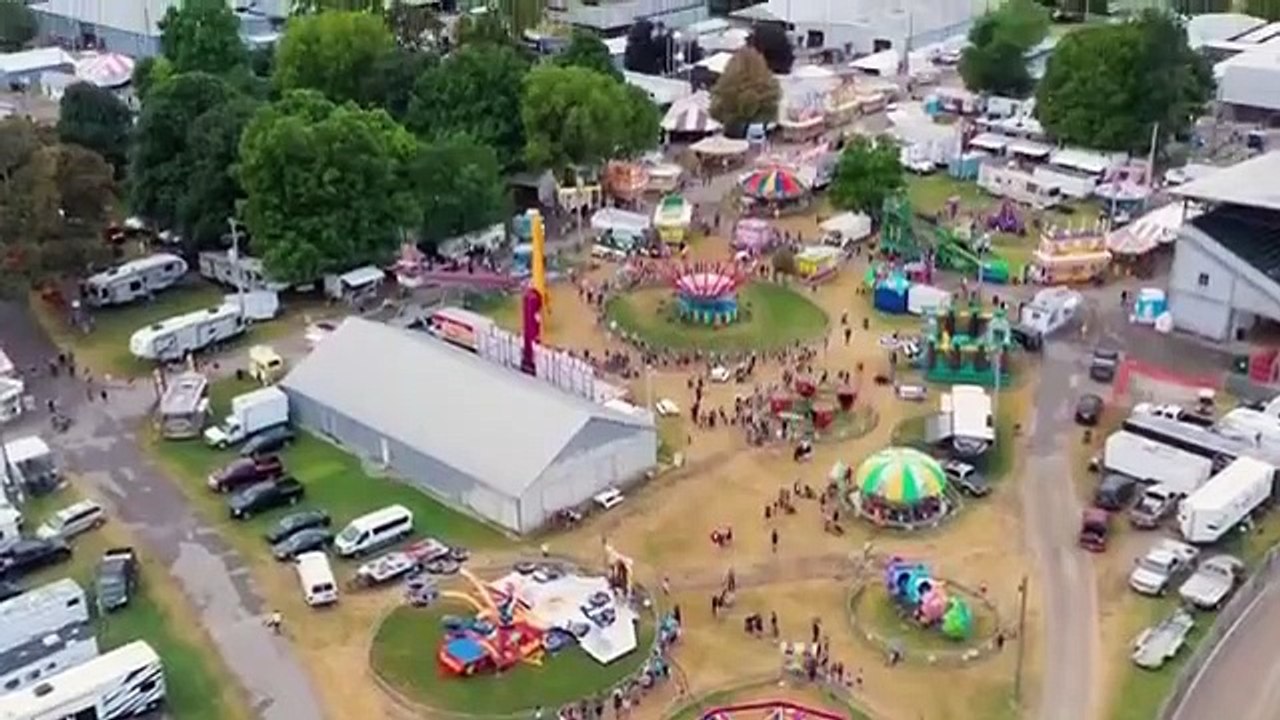 Destination fear (2019) - se1 - ep09 - fairfield county infirmary hd watch