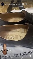 John Kelvin anuncia nueva lnea de zapatos Se vienen los nuevos modelos