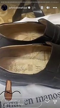 John Kelvin anuncia nueva lnea de zapatos Se vienen los nuevos modelos