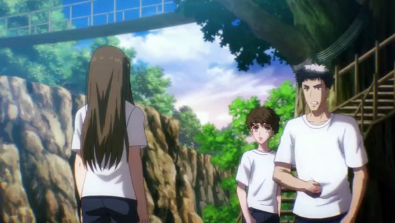 7Seeds - Se2 - Ep01 - Frost Descends HD Watch