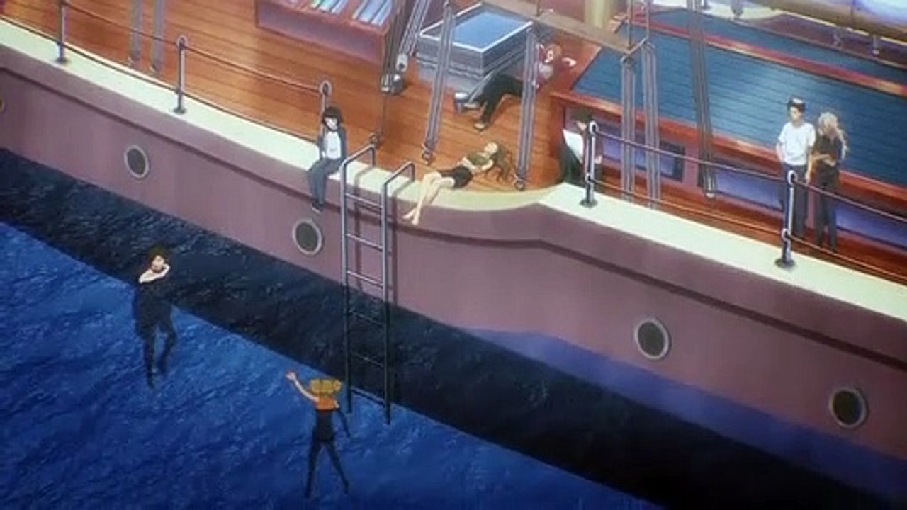 7Seeds - Se2 - Ep05 - Vernal Equinox HD Watch