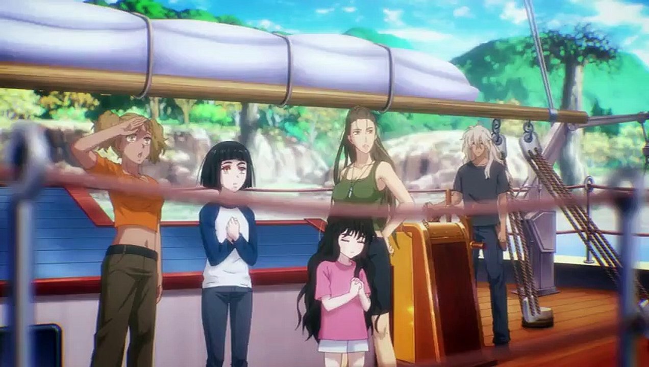 7Seeds - Se2 - Ep07 - Winter Begin HD Watch