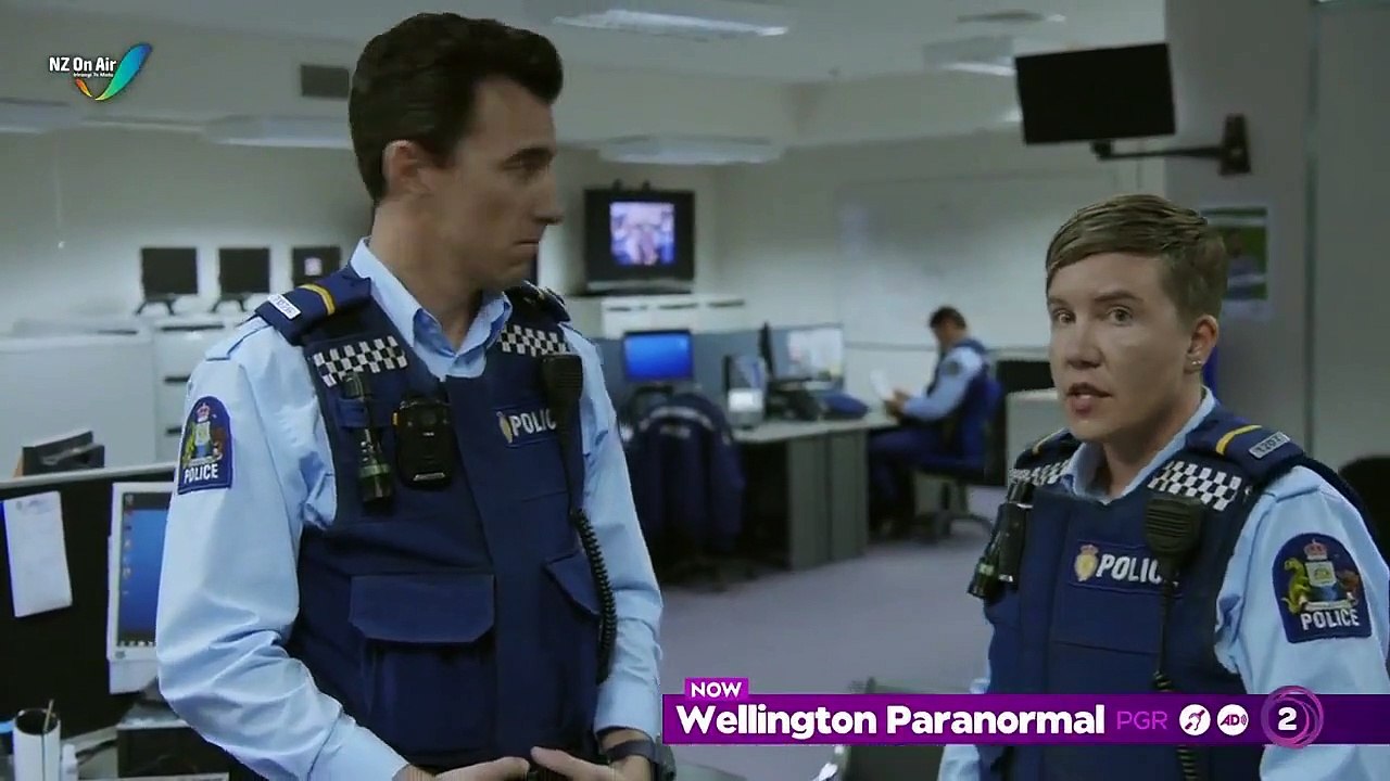 Wellington paranormal - se1 - ep01 - demon girl hd watch