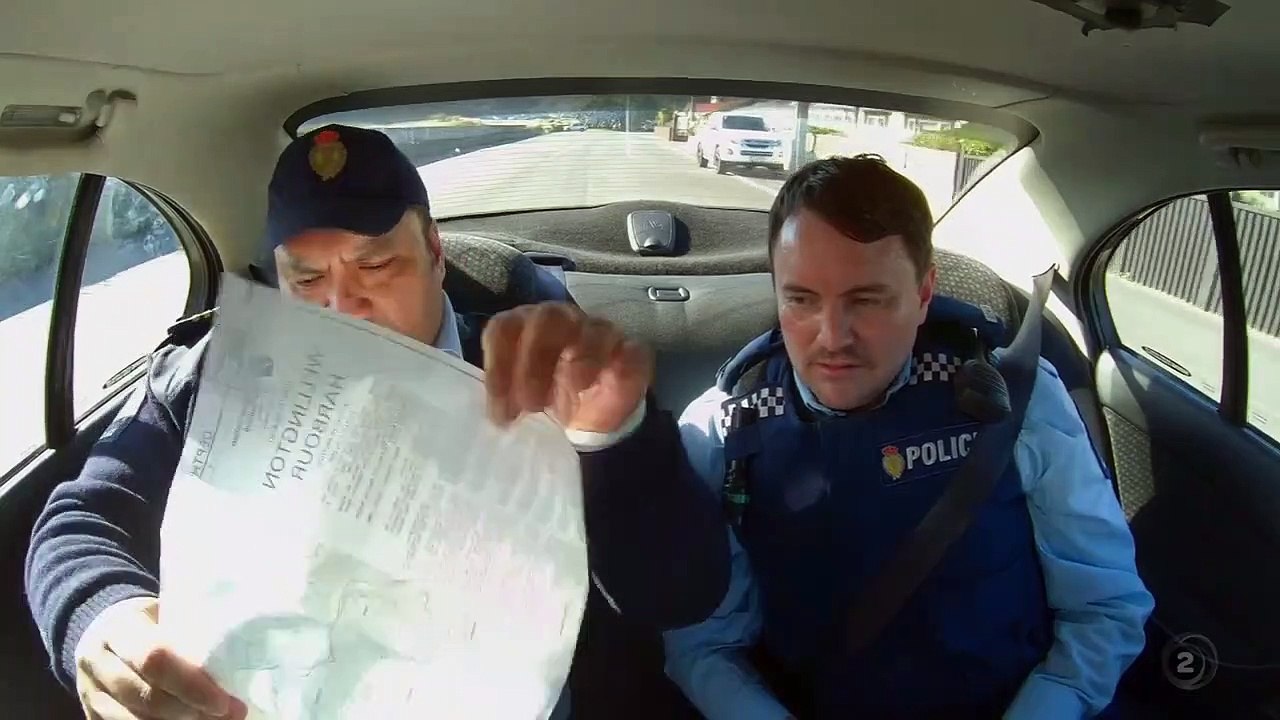 Wellington paranormal - se2 - ep01 hd watch