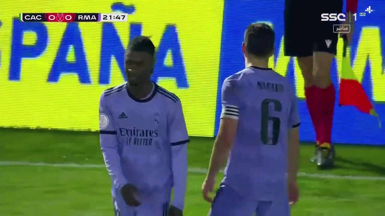 ملخص مباراه ريال مدريد 1_0 كاسيرينيو اليوم اهداف ريال مدريد اليوم كامل