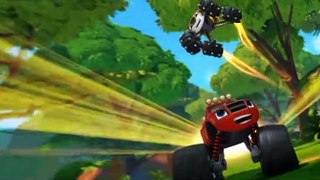 Blaze and the Monster Machines Blaze and the Monster Machines S05 E017 – Video Game Heroes