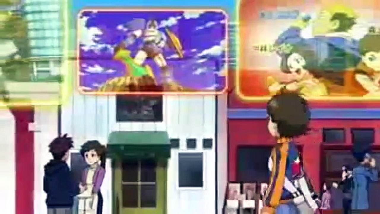 Danball Senki - Ep18 HD Watch