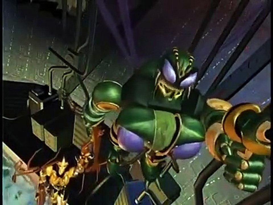 Beast Wars - Transformers - Se1 - Ep21 - Possession HD Watch