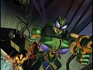 Beast Wars - Transformers - Se1 - Ep21 - Possession HD Watch
