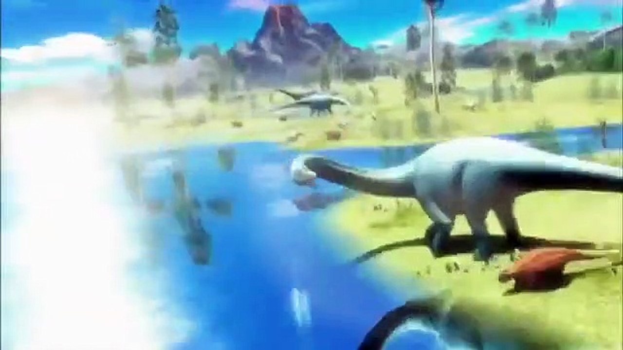 Dinosaur King - Ep06 HD Watch