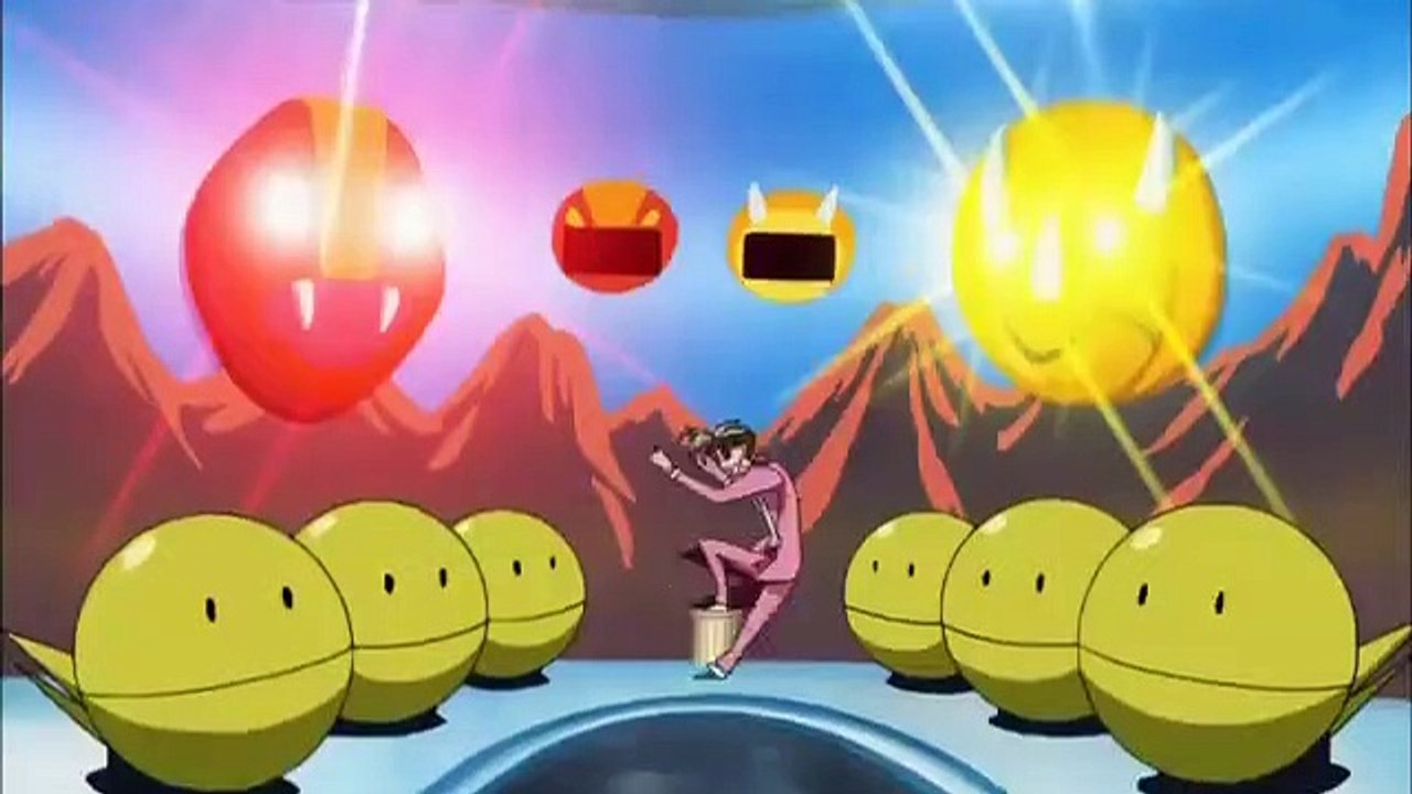 Dinosaur King - Ep07 HD Watch