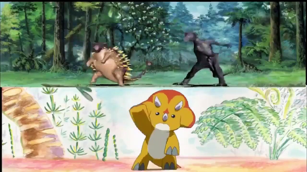 Dinosaur King - Ep09 HD Watch