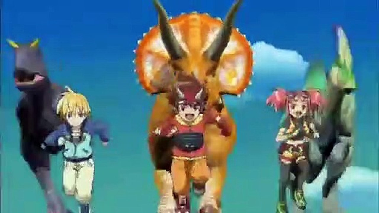 Dinosaur King - Ep15 HD Watch