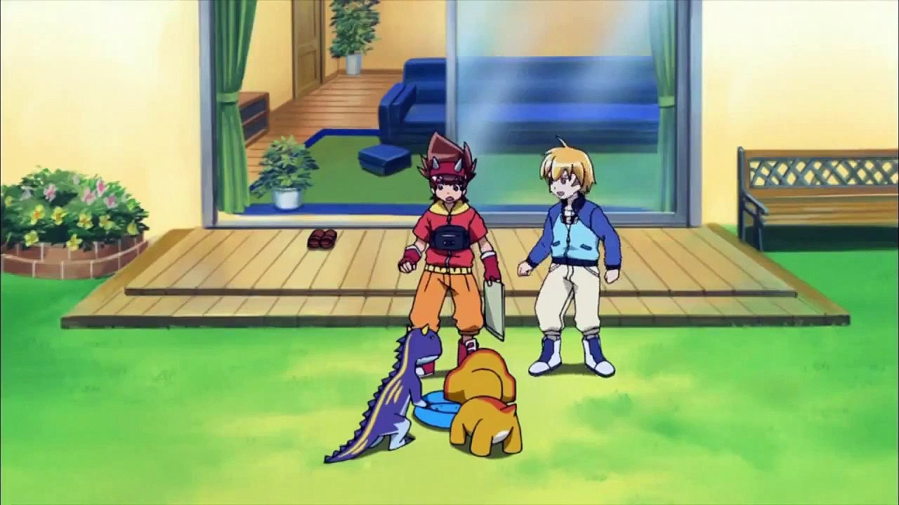 Dinosaur King - Ep11 HD Watch