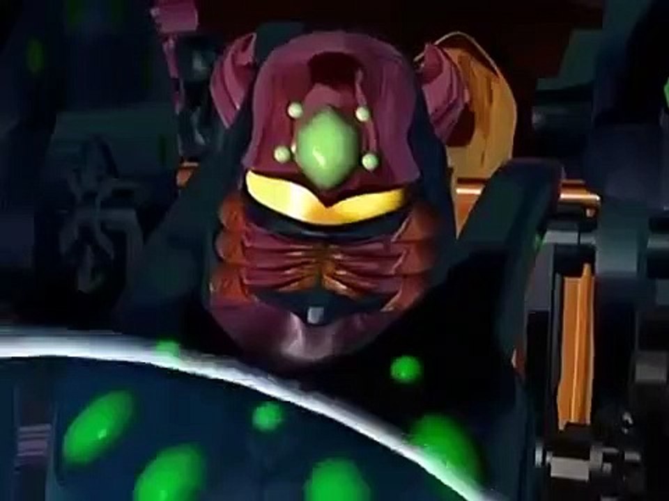 Beast Wars - Transformers - Se2 - Ep03 - Coming Of The Fuzors p2 HD Watch