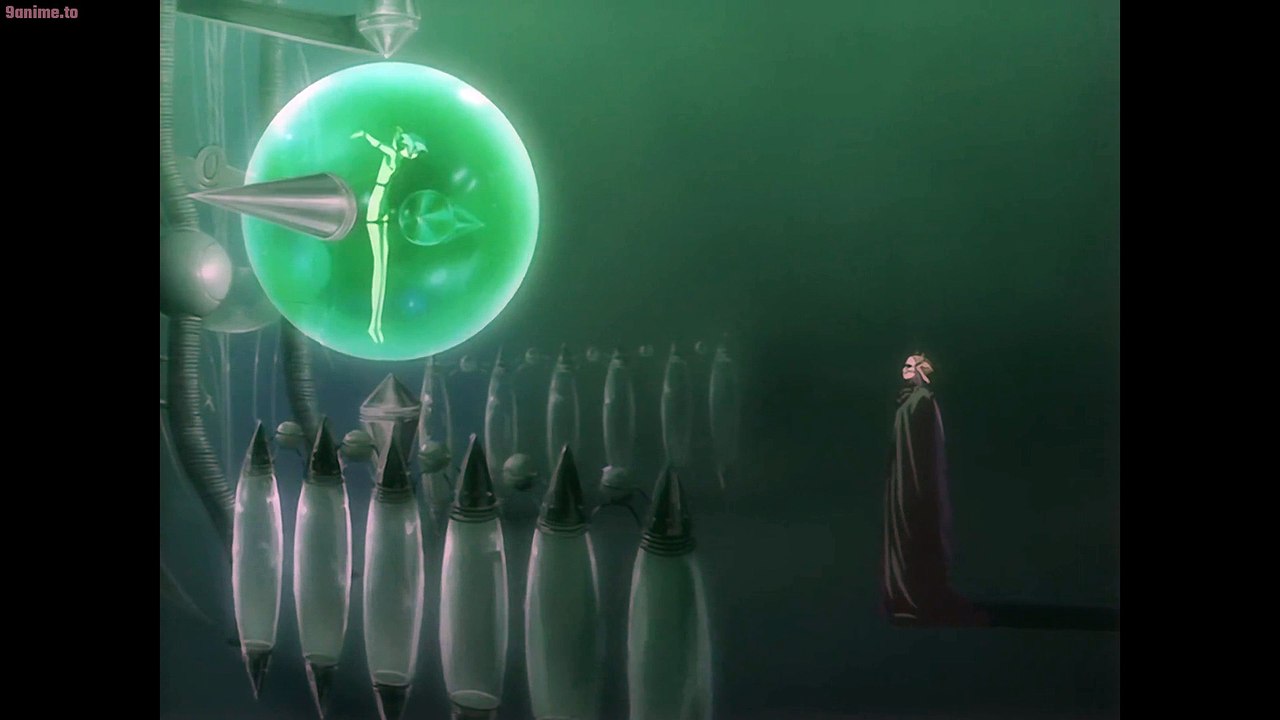 Wolf's Rain - Se1 - Ep25 HD Watch