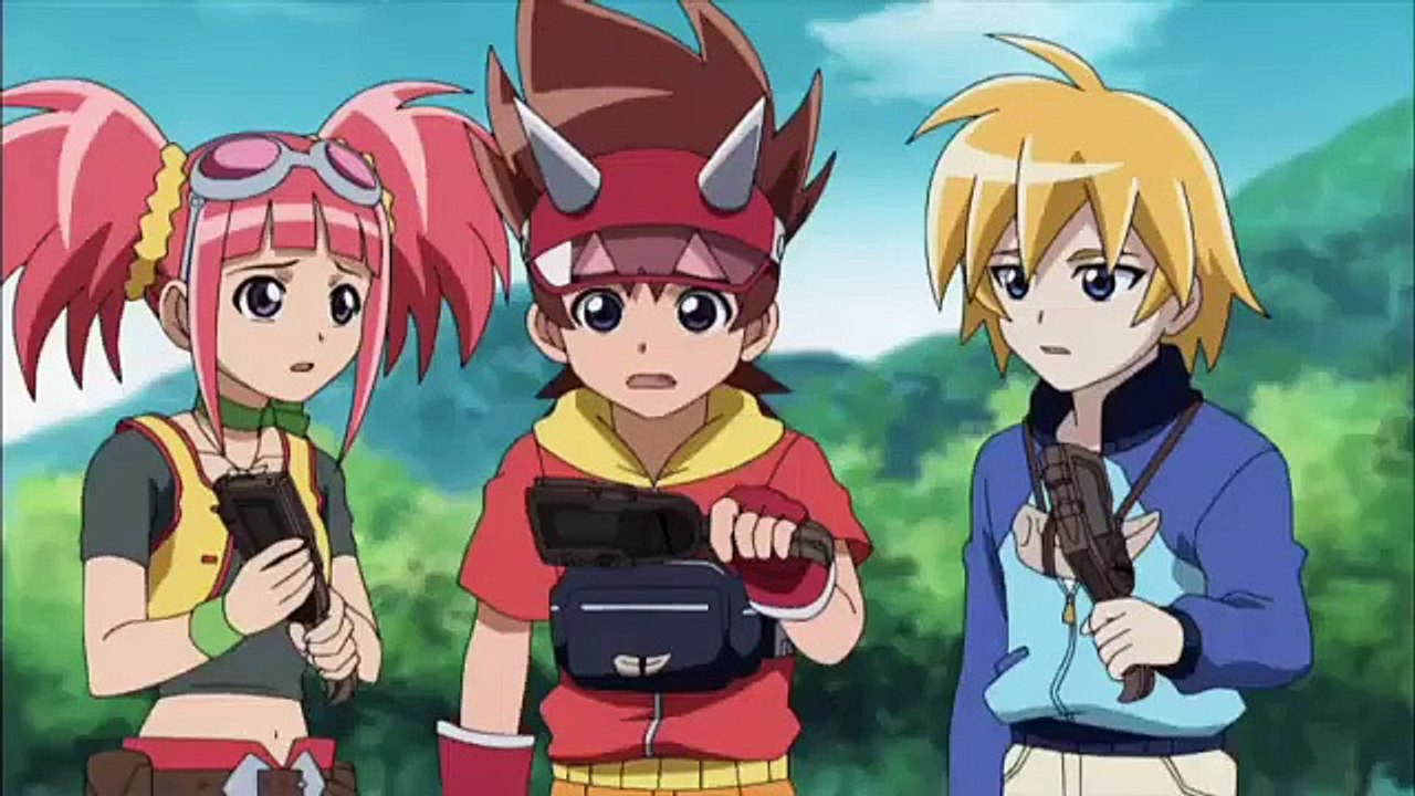 Dinosaur King - Ep16 HD Watch