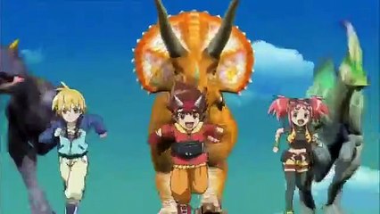 Dinosaur King - Ep18 HD Watch