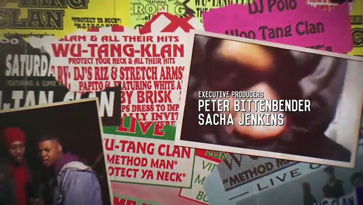 Wu-Tang Clan - Of Mics and Men - Se1 - Ep03 HD Watch