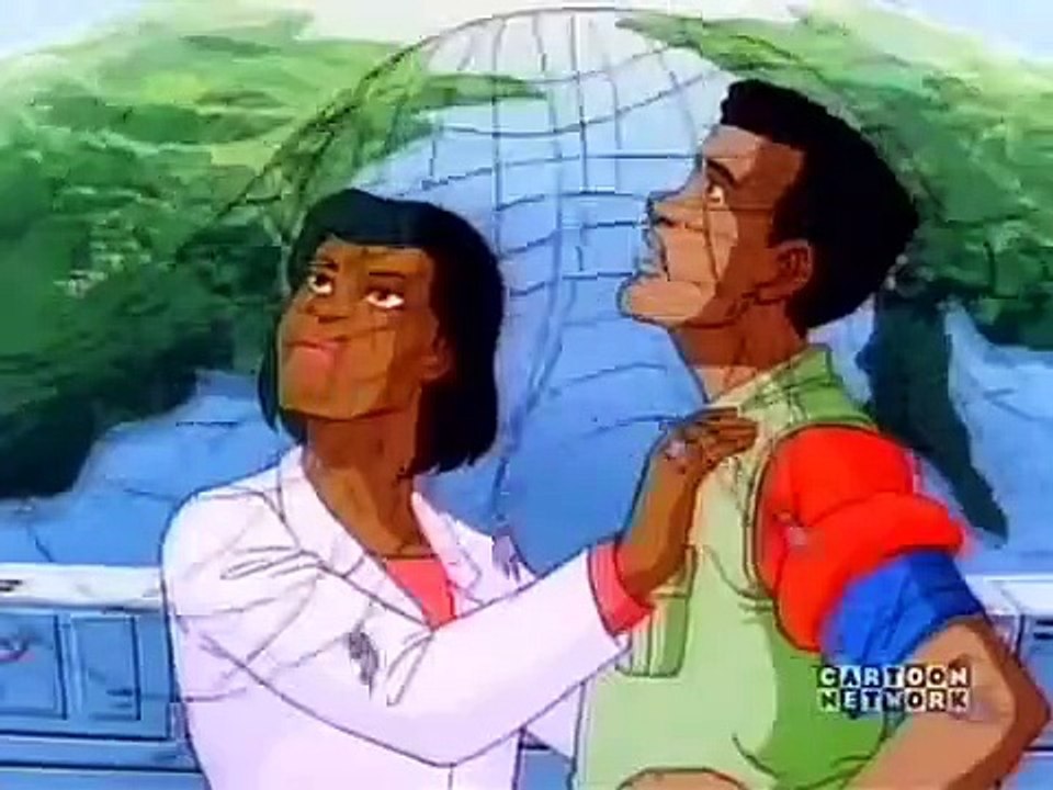 Captain Planet and the Planeteers - Se2 - Ep07 HD Watch