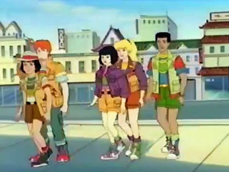 Captain Planet and the Planeteers - Se2 - Ep09 HD Watch