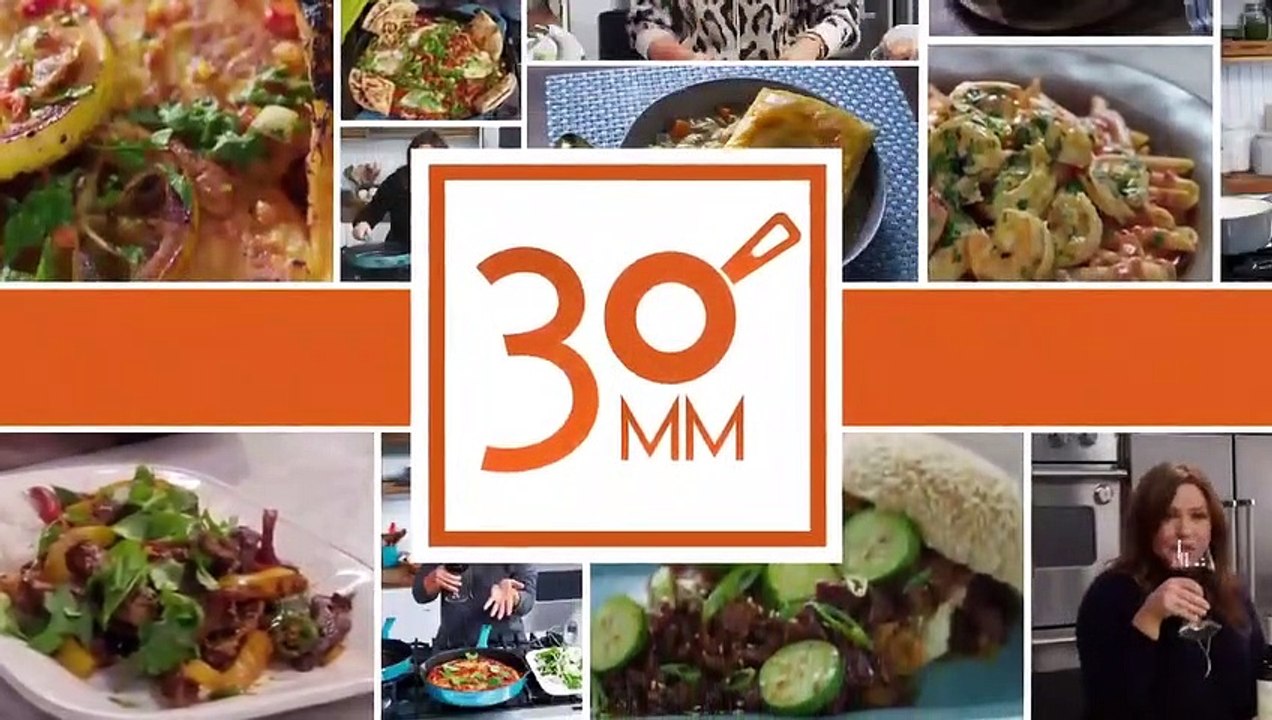 30 Minute Meals - Se29 - Ep09 - No Way! Pizza and Antipasti HD Watch
