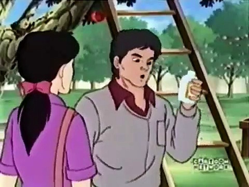 Captain Planet and the Planeteers - Se2 - Ep11 HD Watch