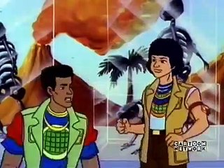 Captain Planet and the Planeteers - Se2 - Ep13 HD Watch