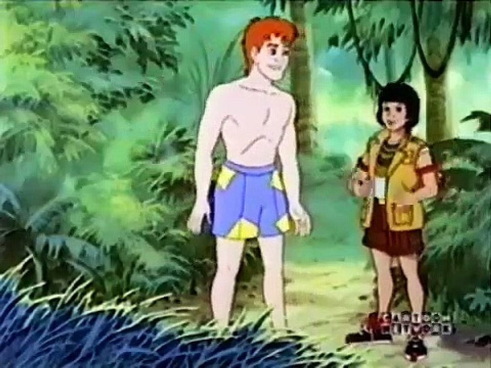 Captain Planet and the Planeteers - Se2 - Ep15 HD Watch