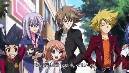 Cardfight!! Vanguard - Ep97 HD Watch