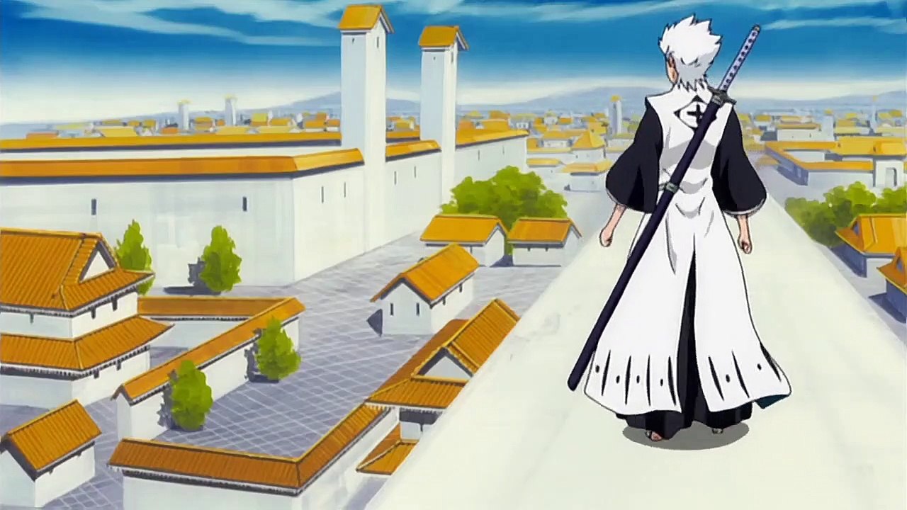 Bleach - Se15 (English Audio) - Ep10 - The Two Hinamori, Hitsugaya's Resolution HD Watch