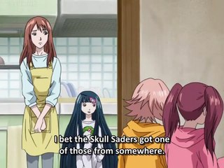 Air Gear - Ep06 HD Watch