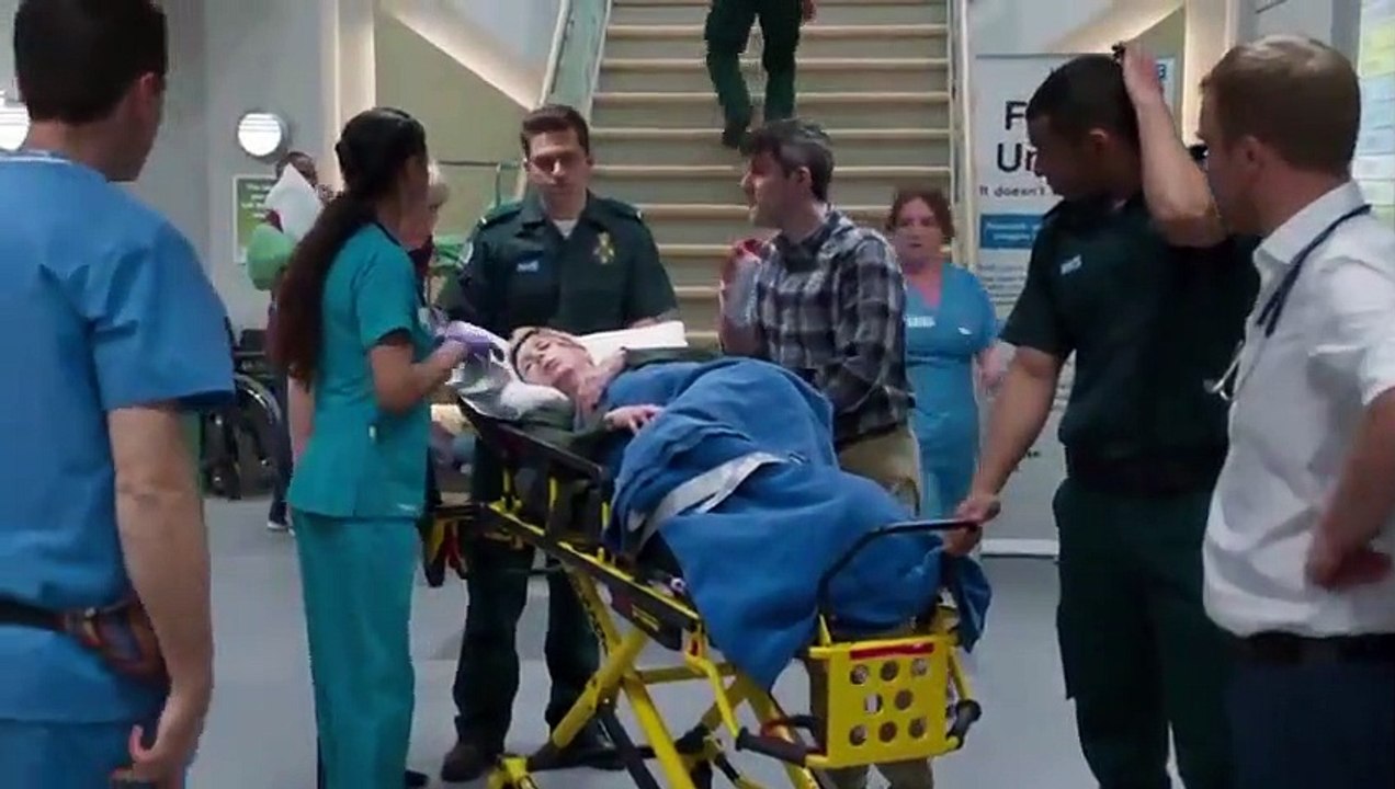 Casualty - Se31 - Ep02 - Fall on Me HD Watch