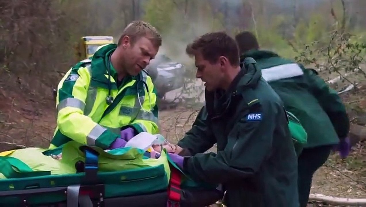 Casualty - Se31 - Ep01 - Too Old for This Shift HD Watch