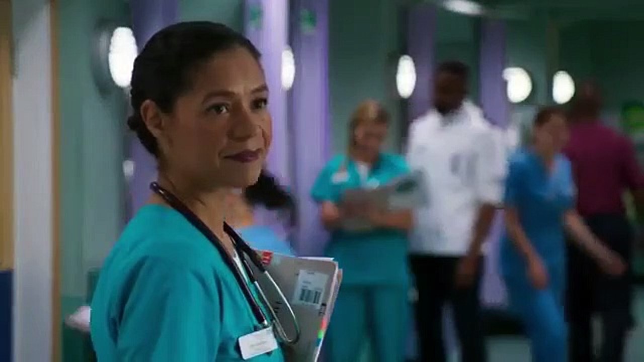 Casualty - Se31 - Ep09 - Night of the Loving Dead HD Watch