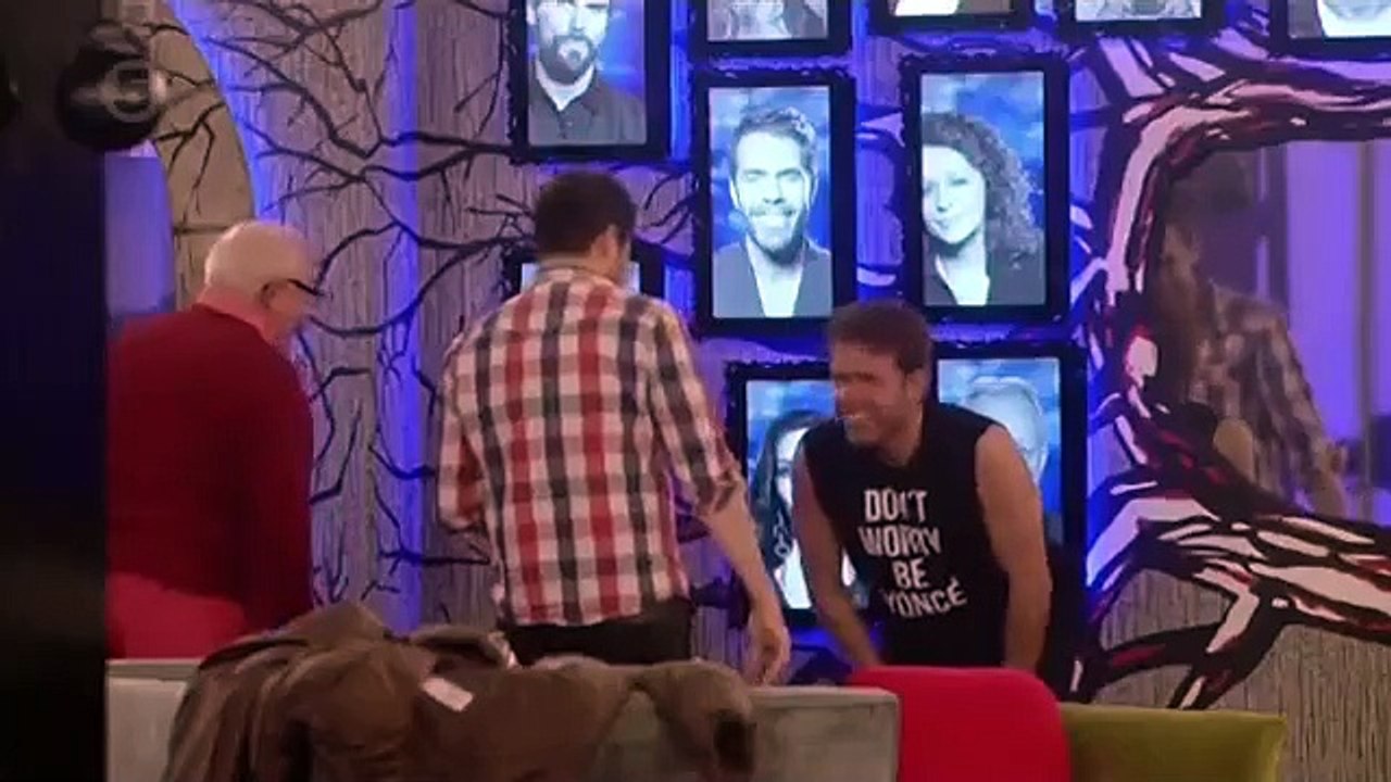Celebrity big brother - se15 - ep05 hd watch
